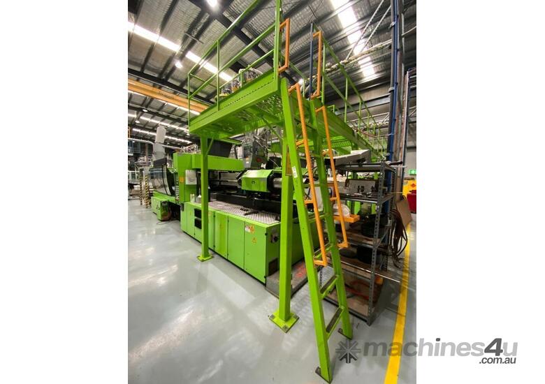 caption Engel Victory 2550/350 Tech Pro Injection Moulding Machine