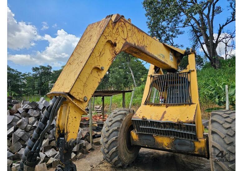 caption BELL 225A Log Handler