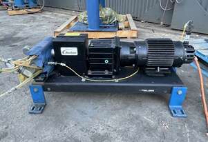 Nordson Polyurethane Monomer Metering Proportioning Gear Pump 9006210