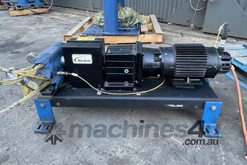 Nordson Polyurethane Monomer Metering Proportioning Gear Pump 9006210