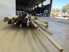 Pallet of Assorted PVC Pipe - picture1' - Click to enlarge