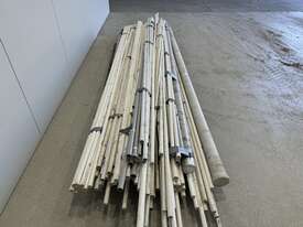 Pallet of Assorted PVC Pipe - picture2' - Click to enlarge