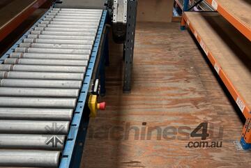   Incline Roller Conveyor