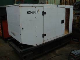 40kva silenced ,john deere , ingersol rand - picture0' - Click to enlarge