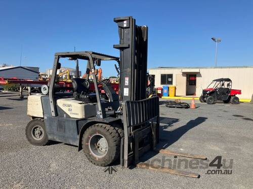 2003 Crown Forklift