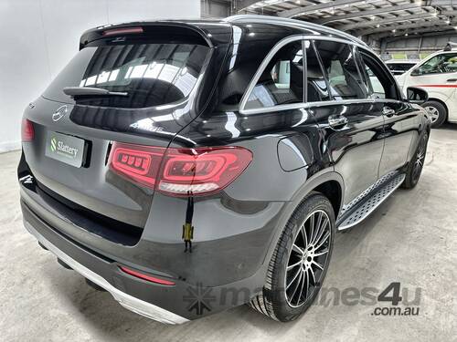 2022 Mercedes-Benz GLC-Class GLC300 Wagon 2.0T(Ex Lease)