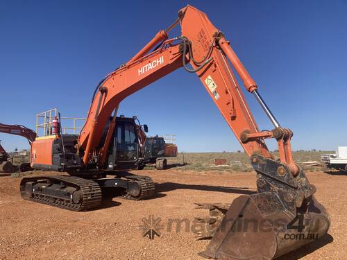 2019 Hitachi ZX200-5B Hydraulic Excavator