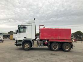 2005 Mercedes Benz Actros 2644 SK Water Cart - picture2' - Click to enlarge