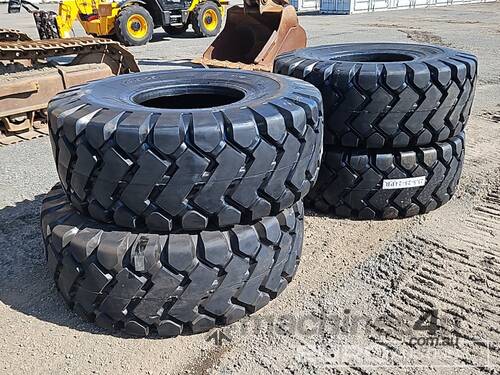 Forcestone 23.5 Tyres (4 of) 