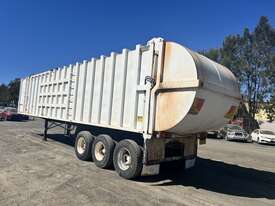 1994 Compaction Systems Tri Axle Compactor Trailer - picture2' - Click to enlarge