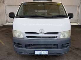 2006 Toyota Hiace  Petrol - picture0' - Click to enlarge