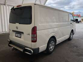 2006 Toyota Hiace  Petrol - picture1' - Click to enlarge