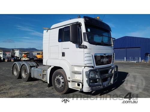 caption Mann TGS 26.540