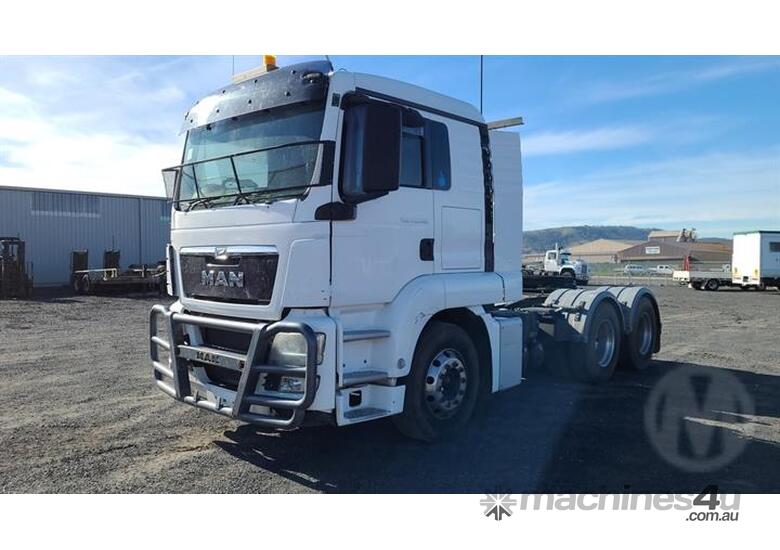 caption Mann TGS 26.540