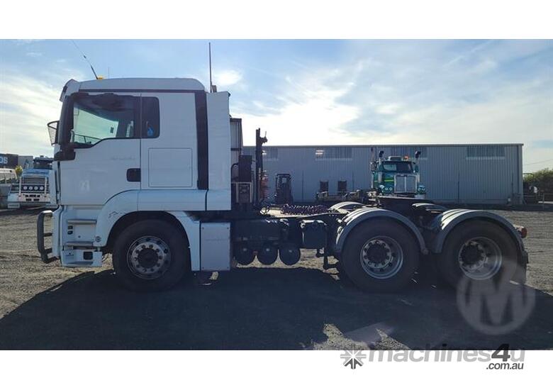 caption Mann TGS 26.540