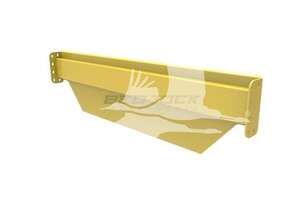 2024 Tailgate JOHN DEERE REAR PLATE FOR JOHN DEERE 250D ARTICULATED TRUCK T ATJ250R