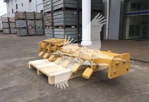 2024 Shell Kit BEDROCK PAD FOOT SHELL BUMPER FIT CAT CS56 CS563E RS03