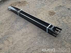 Unused GIYI 7' Forklift Extension Rod  - picture2' - Click to enlarge