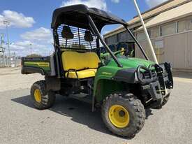 John Deere HPX 815 E - picture0' - Click to enlarge