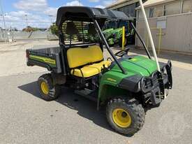 John Deere HPX 815 E - picture0' - Click to enlarge