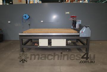 Multicam Series IIS CNC Router Machine - 2500 x 1300mm