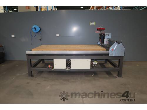 Multicam Series IIS CNC Router Machine - 2500 x 1300mm