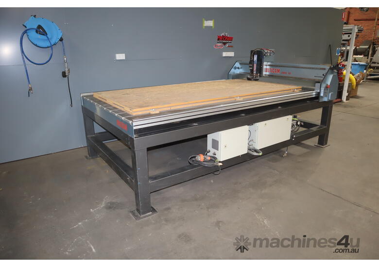 Multicam Series IIS CNC Router Machine - 2500 x 1300mm