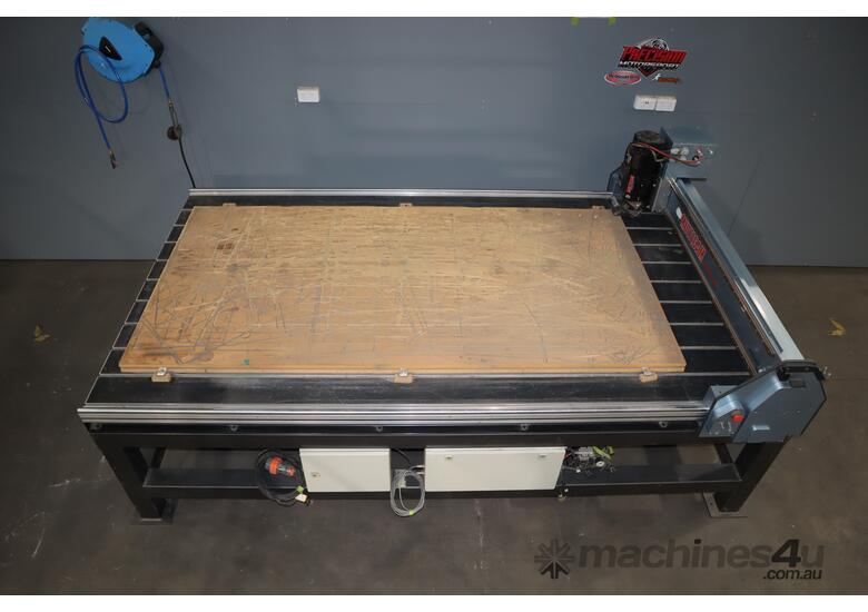 Multicam Series IIS CNC Router Machine - 2500 x 1300mm