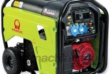 GENERATOR 5 - 7 KVA SINGLE PHASE PETROL GENERATOR 5 - 7 KVA SINGLE PHASE PETROL