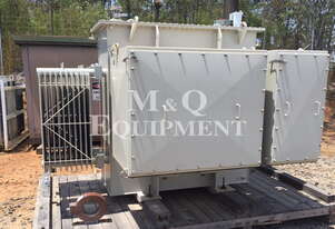 M&Q EQUIPMENT - SCHNEIDER 1600 KVA TRANSFORMER