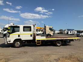 2019 Isuzu NPR 65 190 Table Top Dual Cab - picture2' - Click to enlarge