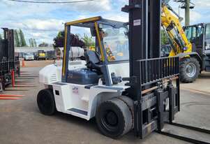 LIFTEK - TCM FG70Z8 7T FORKLIFT