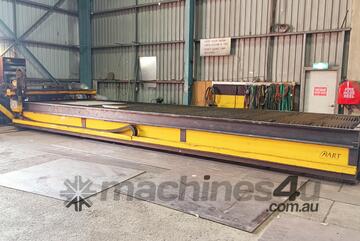 Hi-Definition CNC Plasma Cutter-with 9m Bed ART 10000HDP!