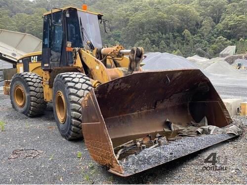 Caterpillar 950G