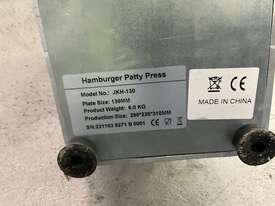 Vevor Hamburger Patty Press - picture0' - Click to enlarge