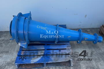 M&Q EQUIPMENT - LINATEX 375 mm CYCLONE