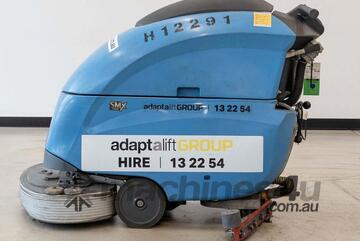 FIMAP SMx75 BT Walk Behind Sweeper