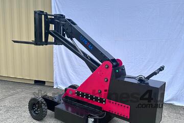 FOSSA Mini Electric Forklift - 1.4m High Lift