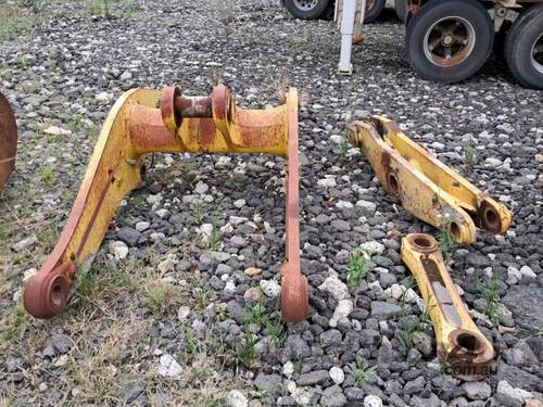 Komatsu WA470 Loader Arm  with Link Bar