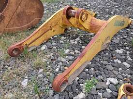 Komatsu WA470 Loader Arm  with Link Bar - picture2' - Click to enlarge