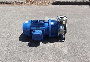 Stainless Steel End Suction Centrifugal Pump - Ebara 3LS 65mm