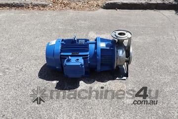 Stainless Steel End Suction Centrifugal Pump - Ebara 3LS 65mm