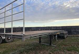 Flat Top A trailer Freighter ST3