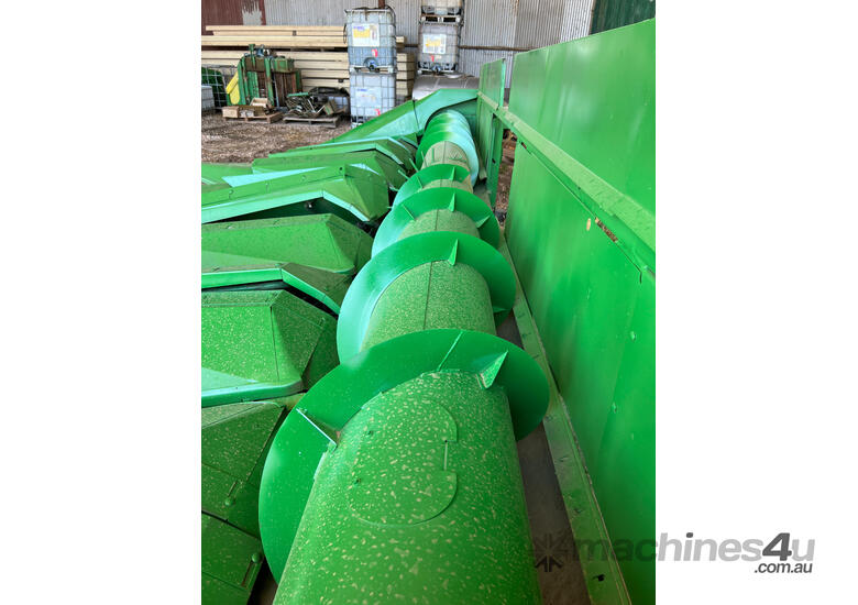 John Deere 854A Header Front Harvester/Header