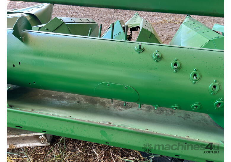John Deere 854A Header Front Harvester/Header