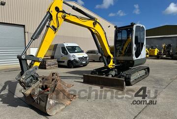 Wacker Neuson 6003 Excavator   Wacker Neuson 6003 Excavator