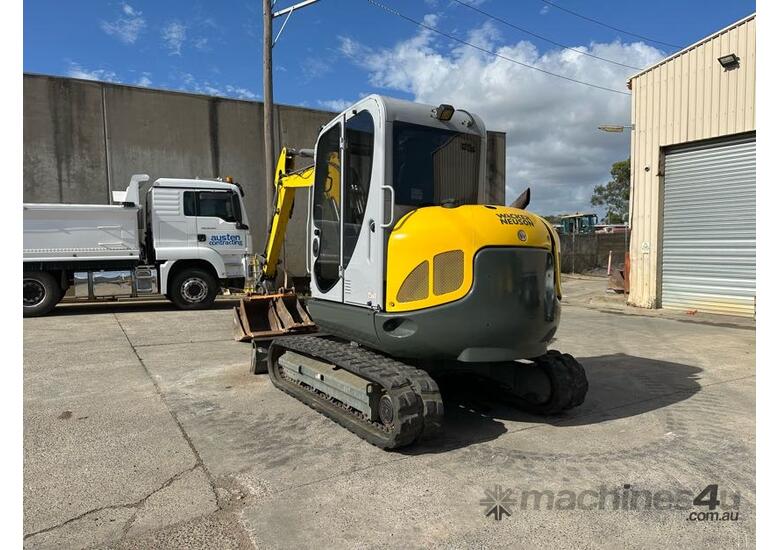 Used Wacker Neuson 6003 Excavator