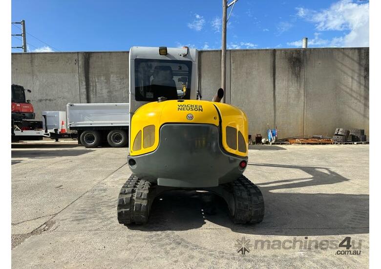 Used Wacker Neuson 6003 Excavator