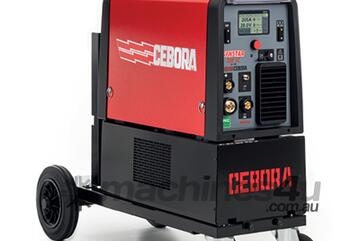 Cebora Synstar 330 TC MIG Welder Cebora Synstar 330 TC MIG Welder