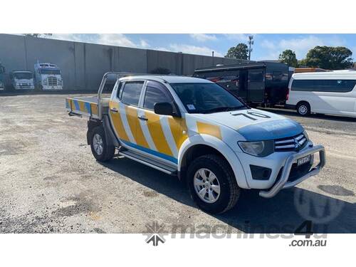 Mitsubishi Triton MN